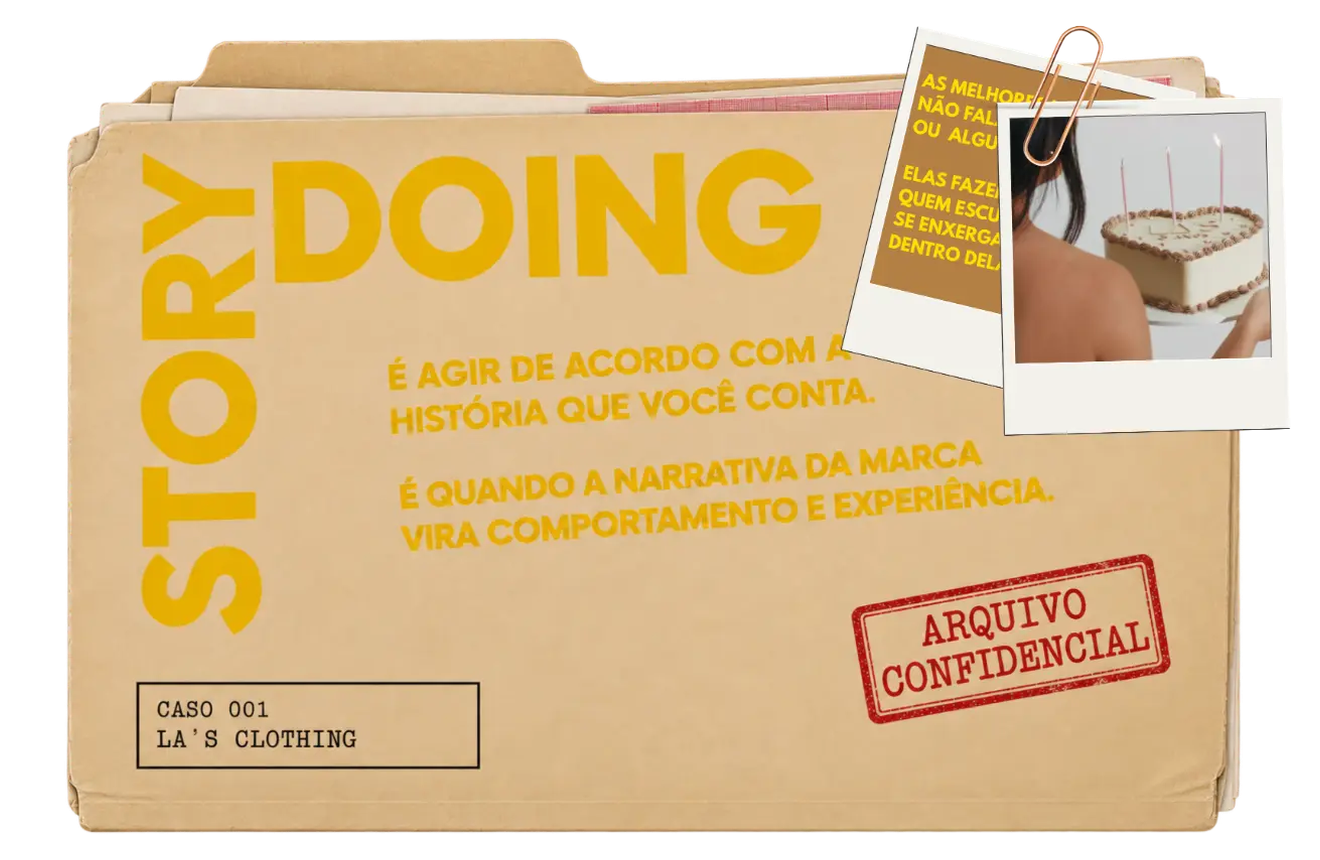 STORYDOING
