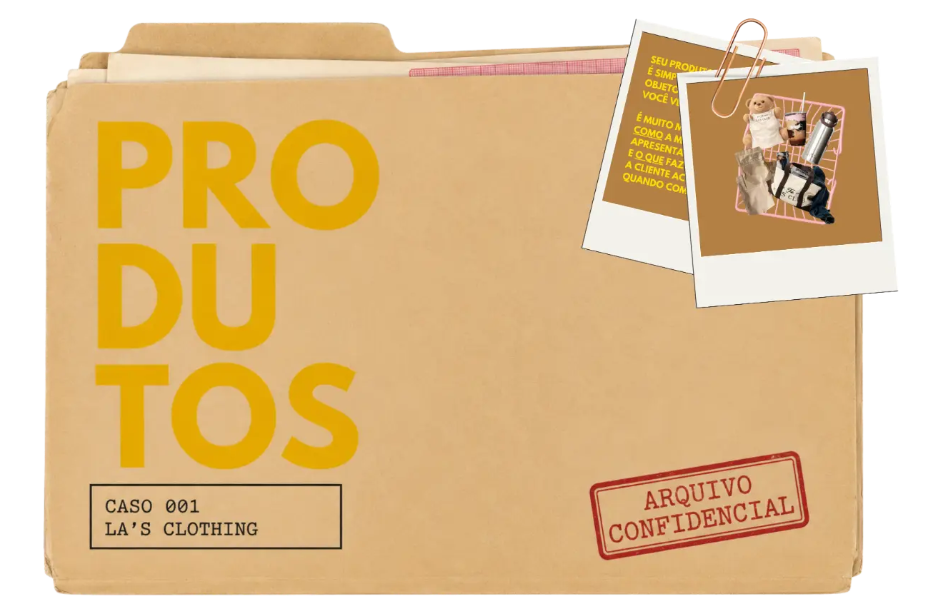 ESTRATÉGIA DE PRODUTO