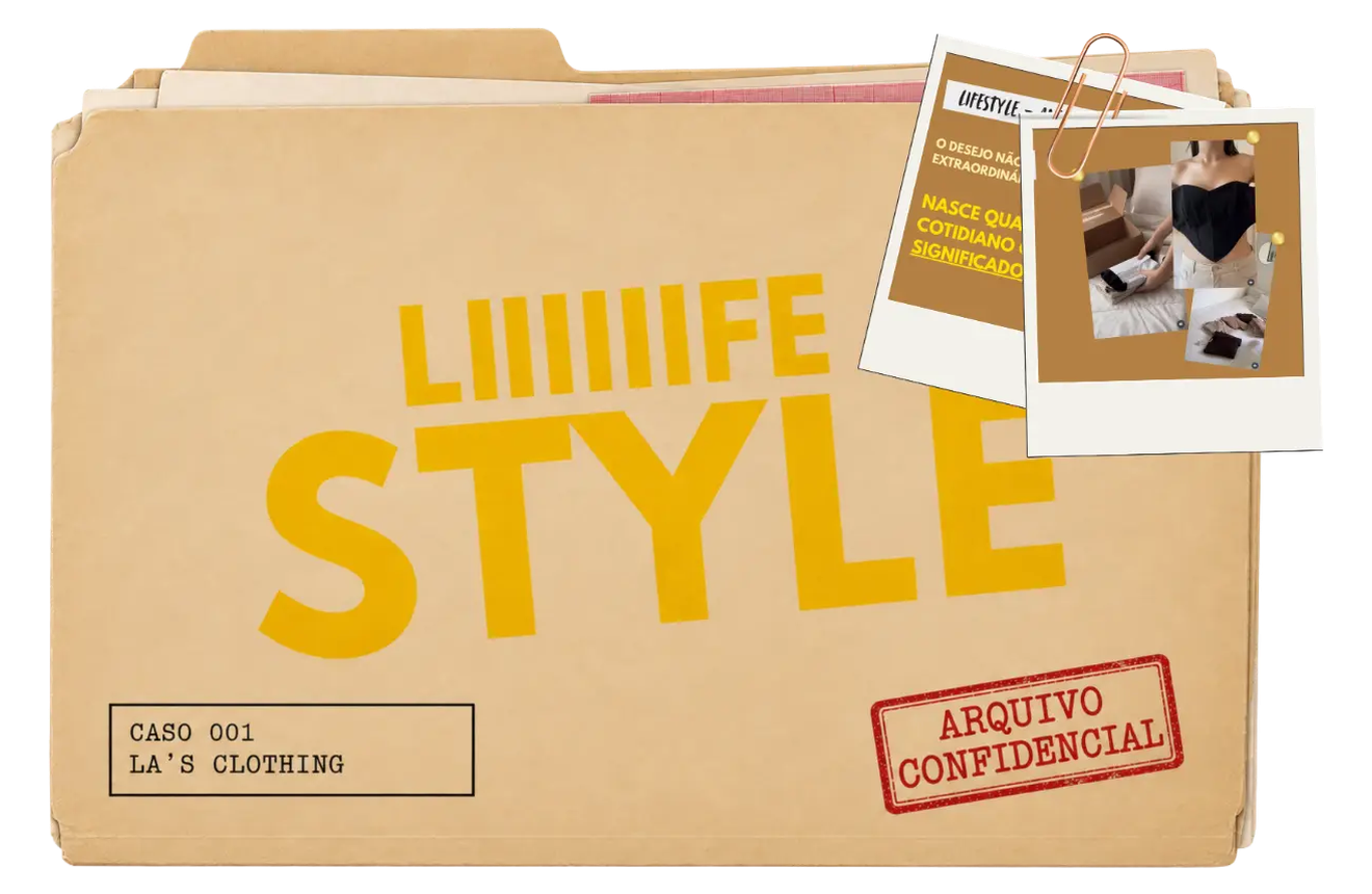 LIFESTYLE E UNIVERSO DE MARCA